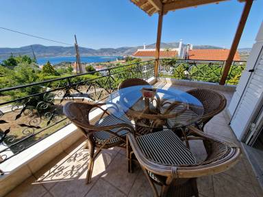 Villa Peis Porto Rafti