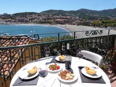 Appartement Port-Vendres