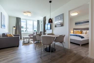 Apartament Alt Travemünde - Rönnau