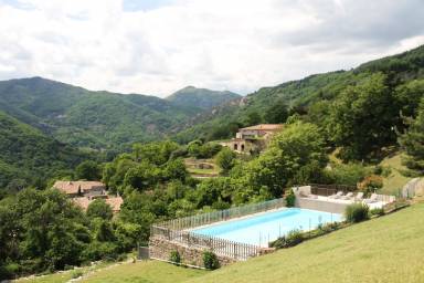 Chalet Antraigues-sur-Volane
