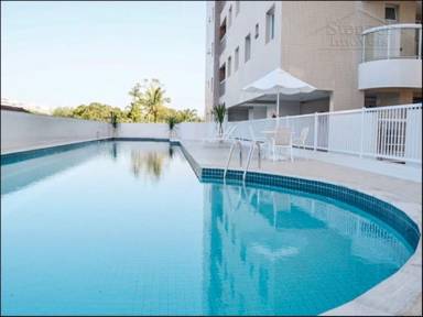 Apartment Balcony Praia de São Lourenco