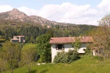 Maison de vacances Parc naturel régional des Monts d'Ardèche