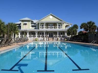 Huis Saint George Island