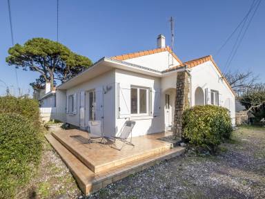 Maison de vacances Pornic