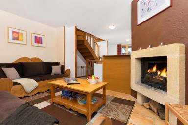 Chalet Plagne Soleil