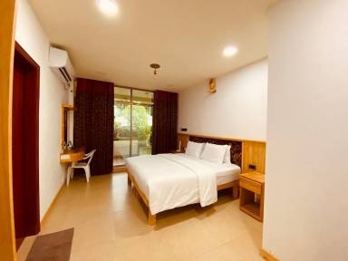 Accommodation Maaenboodhoo