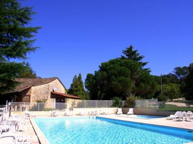 Villa Pet-friendly Gavaudun