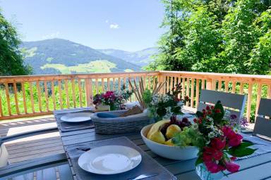 Ferienwohnung Brixen im Thale