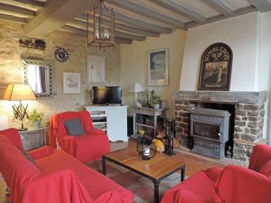 Maison de vacances Ségrie
