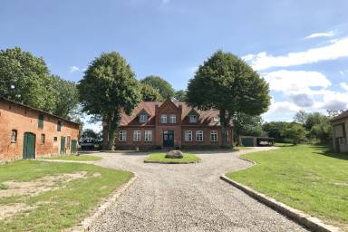 Ferienwohnung Warin