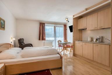 Ferienwohnung Wolkenstein in Gröden