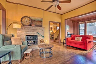 House Pet-friendly Woodland Park