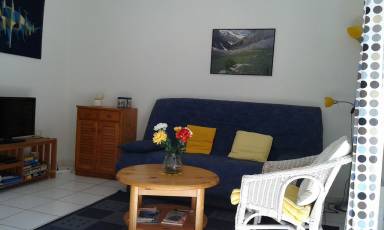Appartement Luz-Saint-Sauveur