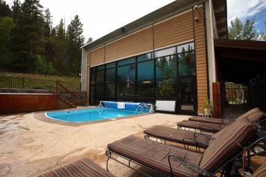 House Balcony/Patio Breckenridge