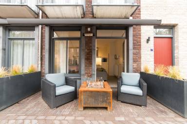 Apartment Sauna Maastricht