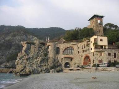 Villa Terrazza/balcone Monterosso al mare