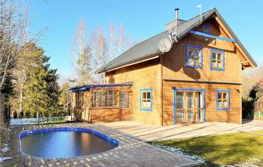 Maison de vacances Perlinko