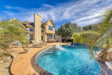 House Pool Timberwood Park