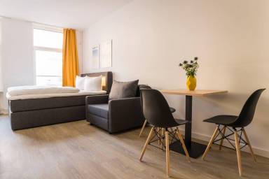 Appartement Berlin-Lichtenberg