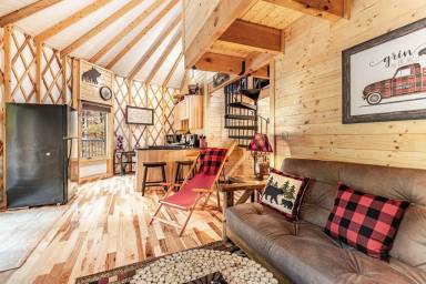 Cabin Air conditioning Pigeon Forge