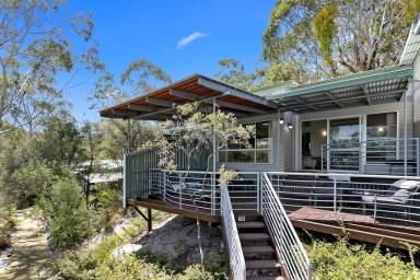 Apartment Balcony/Patio Fraser Island