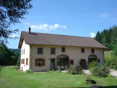 Maison de vacances Mortagne