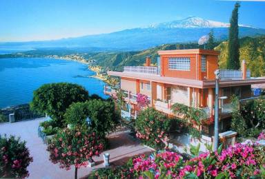 Appartement Taormine