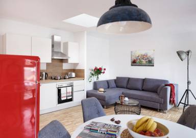 Appartement Potsdam