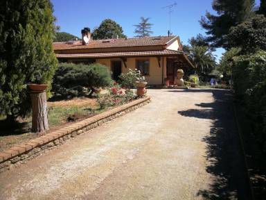 Villa Casale marittimo