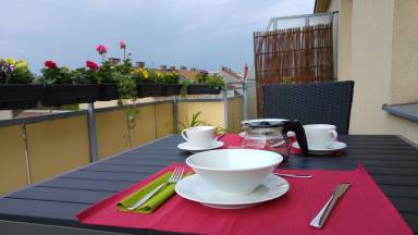 Apartment Balcony Baumgarten