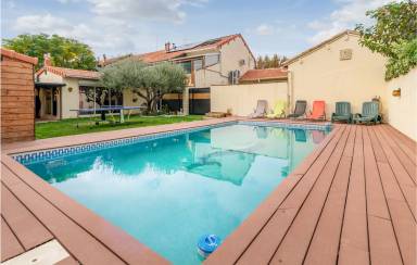 Maison de vacances Sorgues