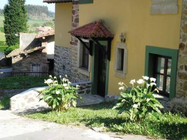 Casa rural Tazones