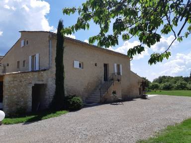 Maison de vacances Saint-Maime