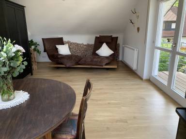 Ferienwohnung Baiersbronn
