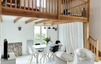 Maison de vacances La Tranche-sur-Mer