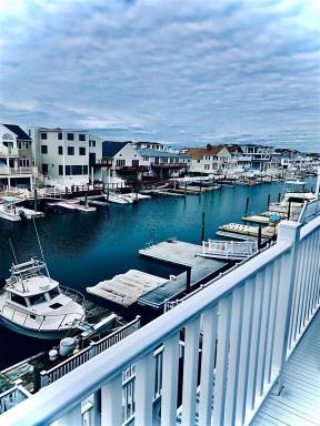 Condo Pet-friendly Townsends Inlet