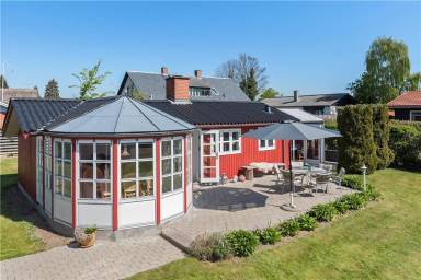 Feriehus Rødvig