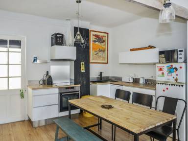 Appartement Keuken Toulon