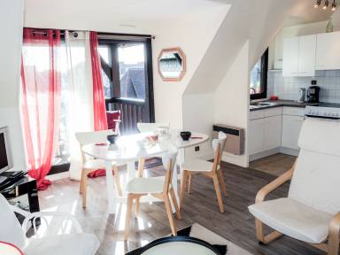 Appartement Saint-Arnoult