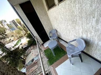 Apartment Balcony/Patio Yeka