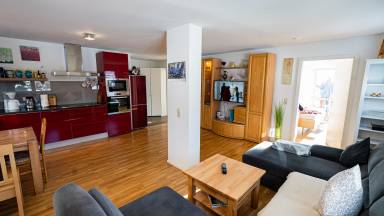 Ferienwohnung Sankt Blasien