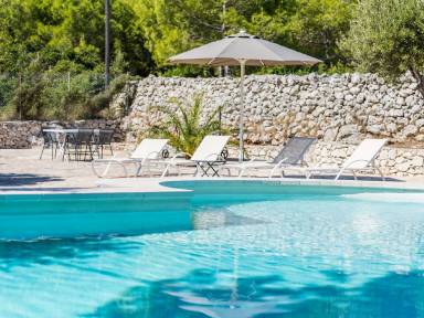 Villa Castrignano del capo