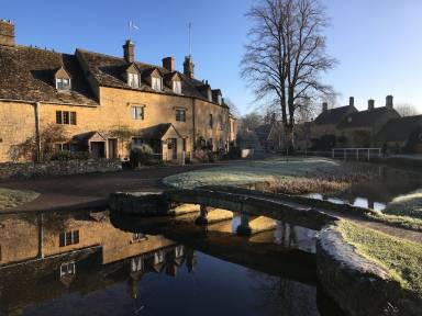 Cottage Pet-friendly Lower Slaughter