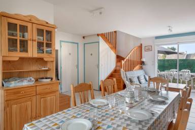 Maison de vacances Sarzeau