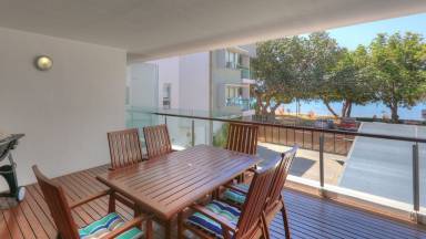 Apartment Balcony Horseshoe Bay