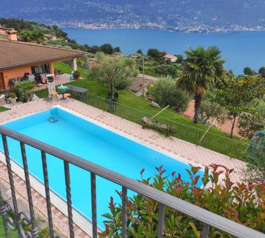 Appartamento Wi-Fi Malcesine