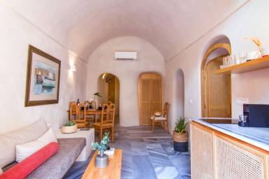 Maison de vacances Santorin