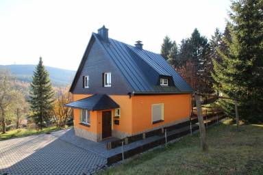 House Kurort Oberwiesenthal