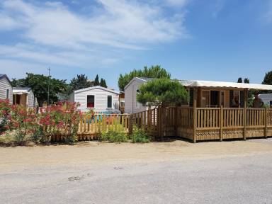 Mobil-home Canet-Plage