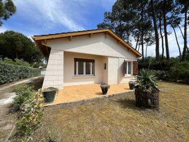 Maison de vacances Vendays-Montalivet
